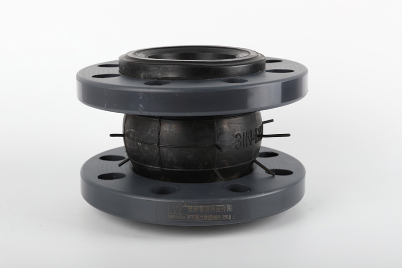 永川KXT法兰橡胶软接