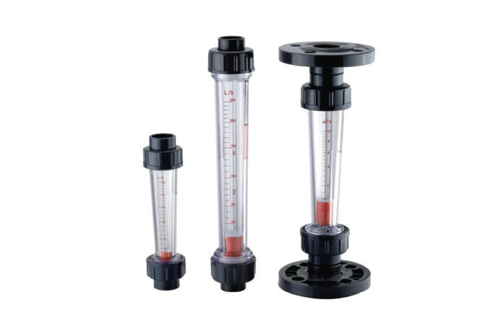 永川LZS塑管浮子流量计